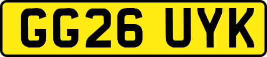GG26UYK