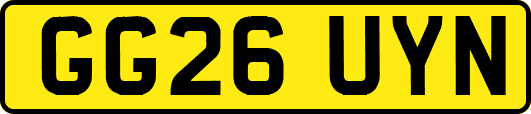 GG26UYN