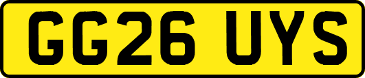 GG26UYS