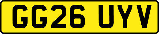 GG26UYV