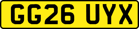 GG26UYX