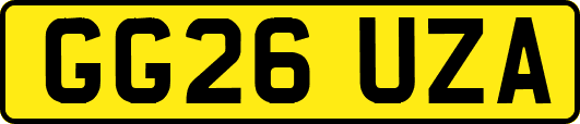 GG26UZA