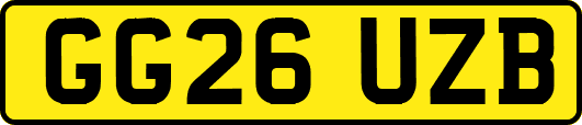 GG26UZB