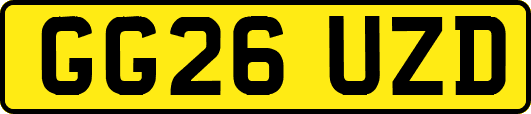 GG26UZD