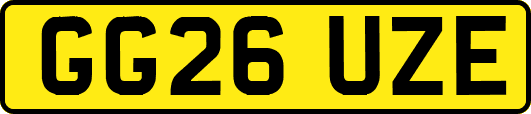 GG26UZE