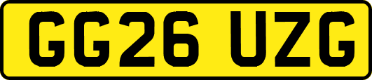 GG26UZG