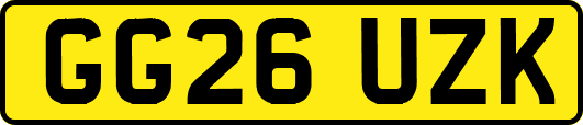 GG26UZK