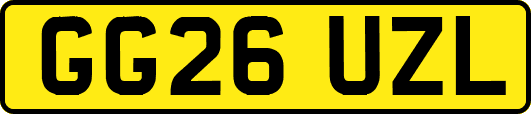 GG26UZL