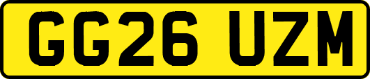 GG26UZM