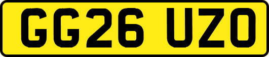 GG26UZO