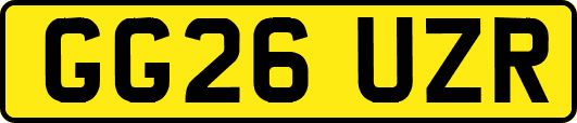 GG26UZR