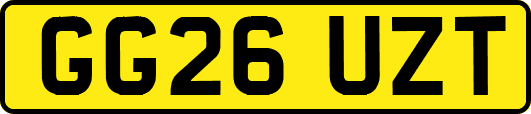 GG26UZT