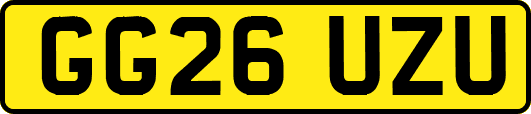 GG26UZU