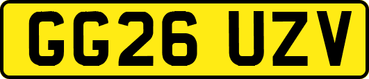 GG26UZV