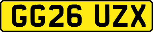 GG26UZX