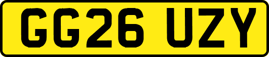 GG26UZY