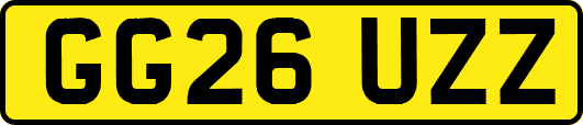 GG26UZZ