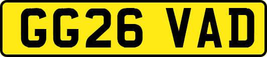 GG26VAD