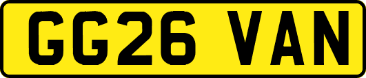 GG26VAN