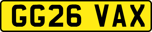 GG26VAX