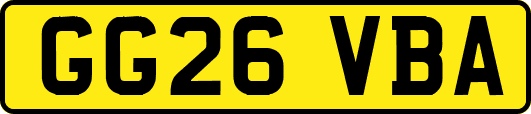 GG26VBA