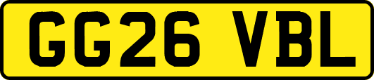 GG26VBL