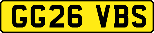 GG26VBS