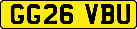 GG26VBU