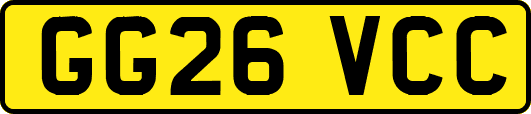 GG26VCC