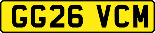 GG26VCM