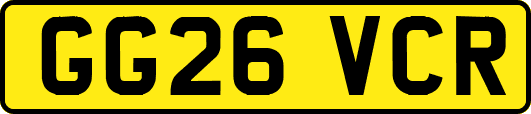 GG26VCR