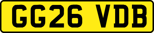 GG26VDB