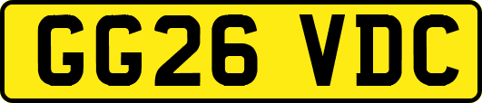 GG26VDC