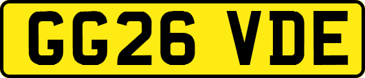 GG26VDE