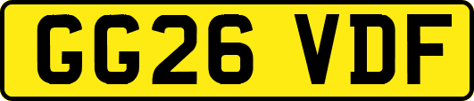 GG26VDF