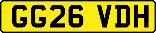 GG26VDH