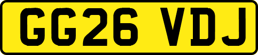 GG26VDJ