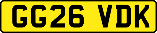 GG26VDK