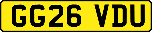 GG26VDU