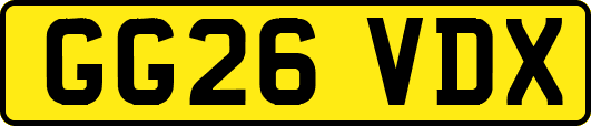 GG26VDX