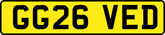 GG26VED