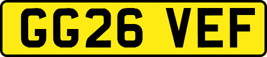 GG26VEF