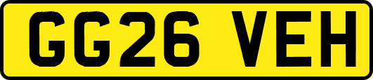 GG26VEH