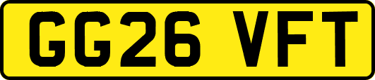 GG26VFT