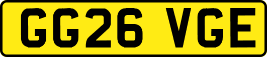 GG26VGE
