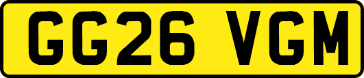 GG26VGM