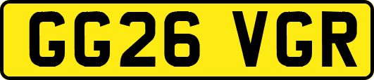 GG26VGR