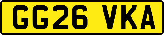 GG26VKA