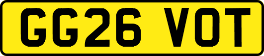 GG26VOT