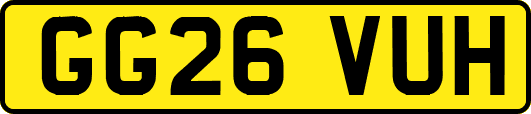 GG26VUH
